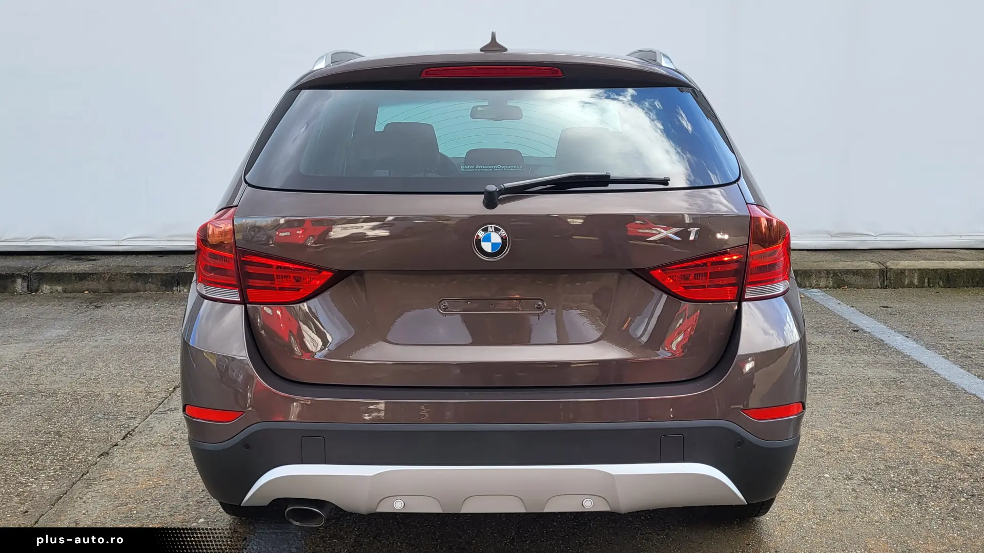 BMW X1 xDrive20d Aut. xLine