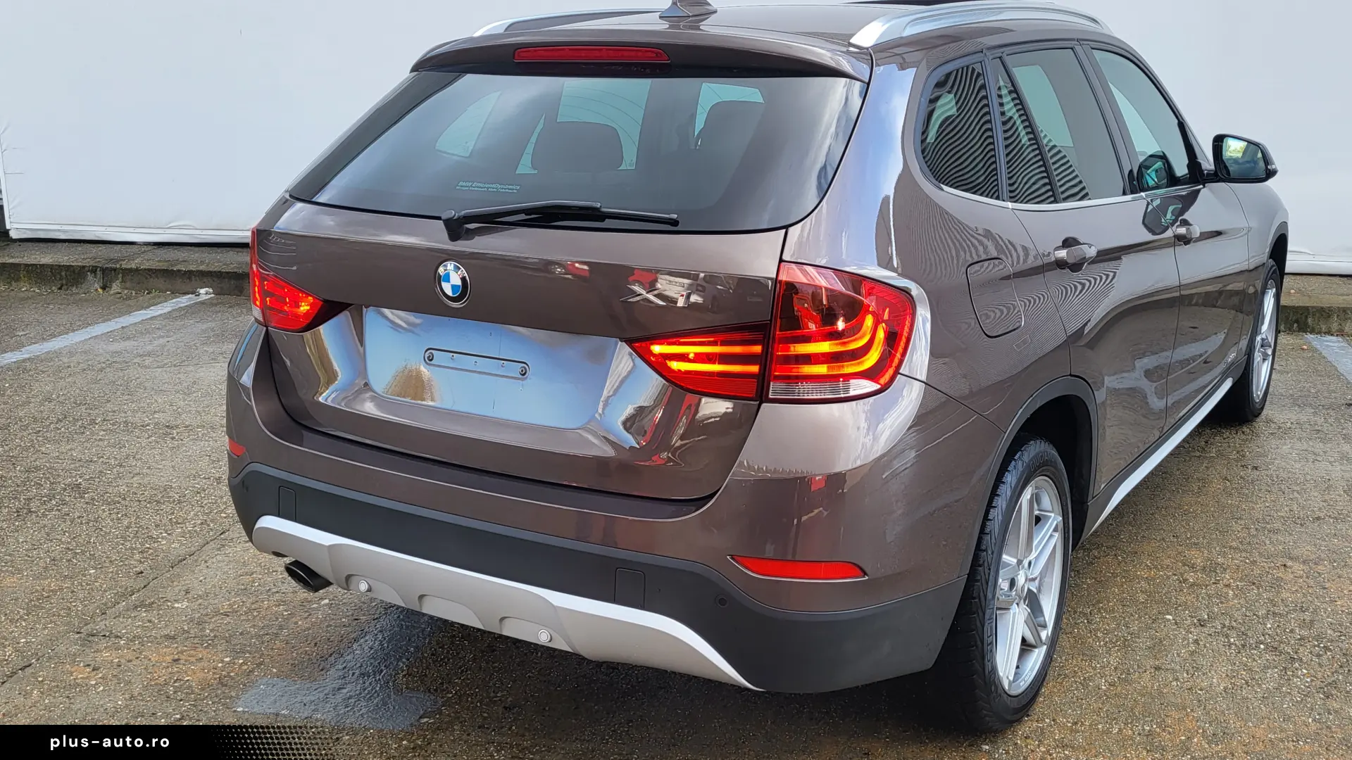 BMW X1 xDrive20d Aut. xLine