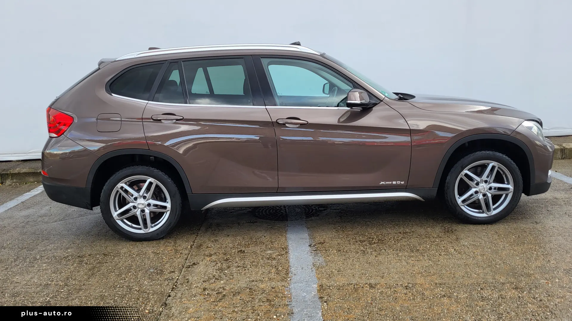BMW X1 xDrive20d Aut. xLine