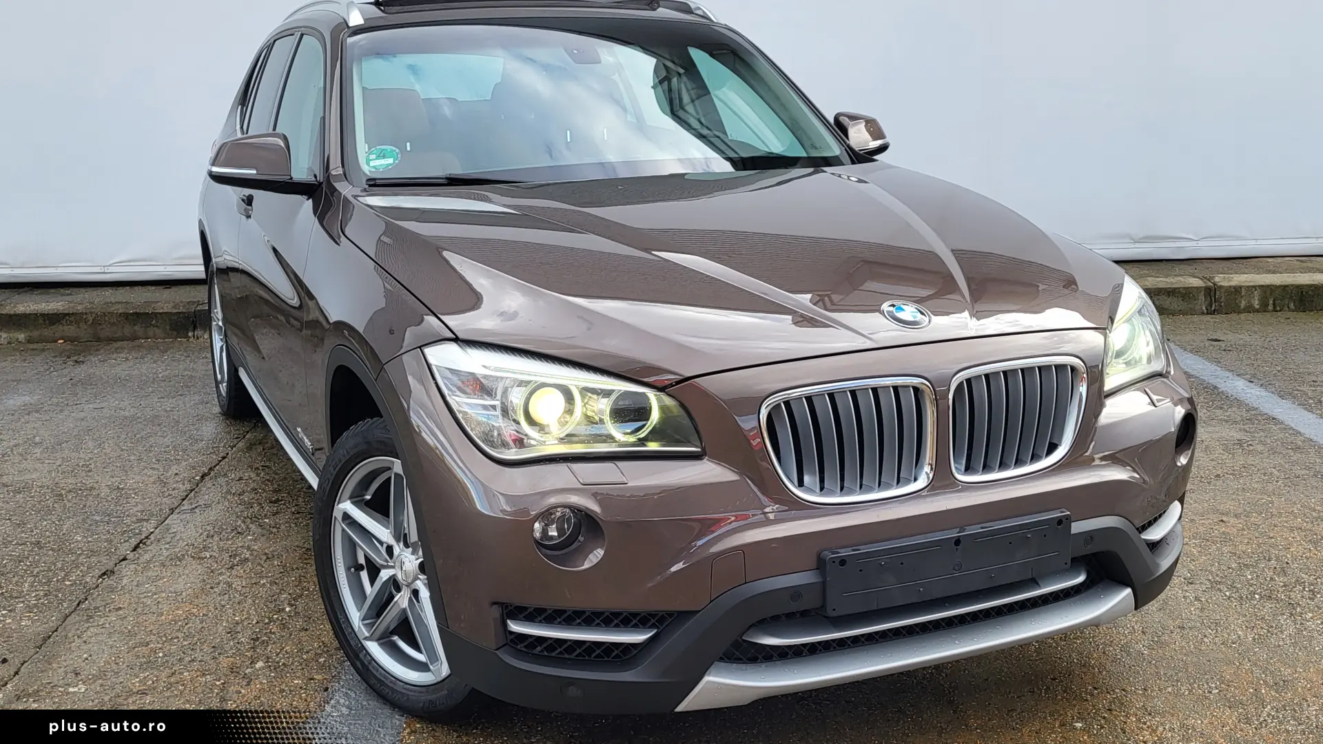 BMW X1 xDrive20d Aut. xLine