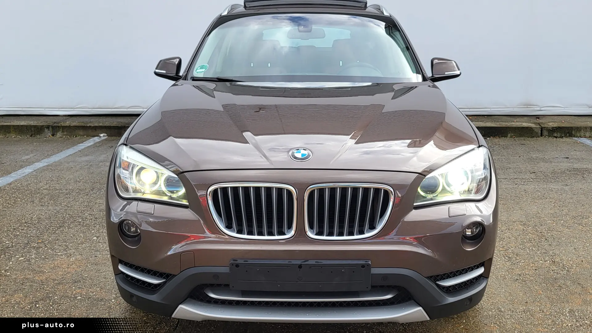 BMW X1 xDrive20d Aut. xLine