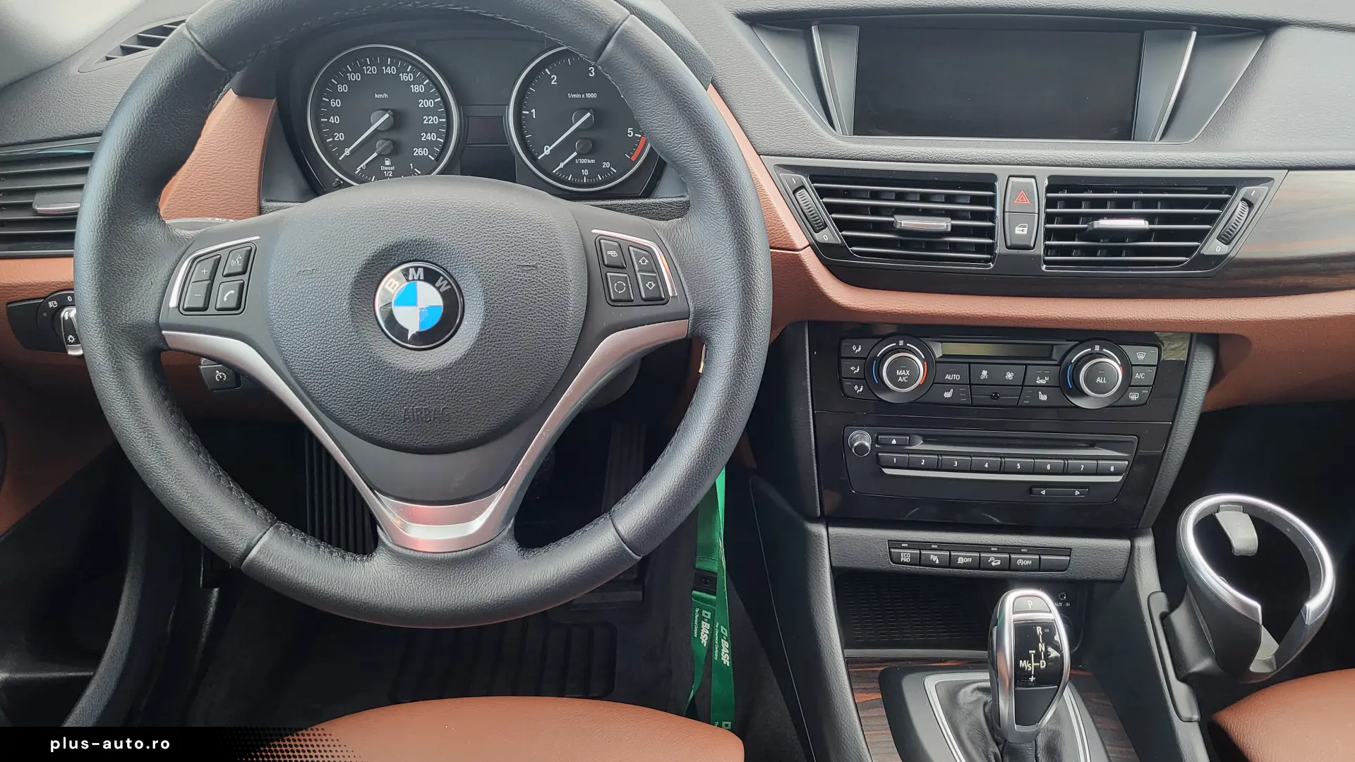 BMW X1 xDrive20d Aut. xLine