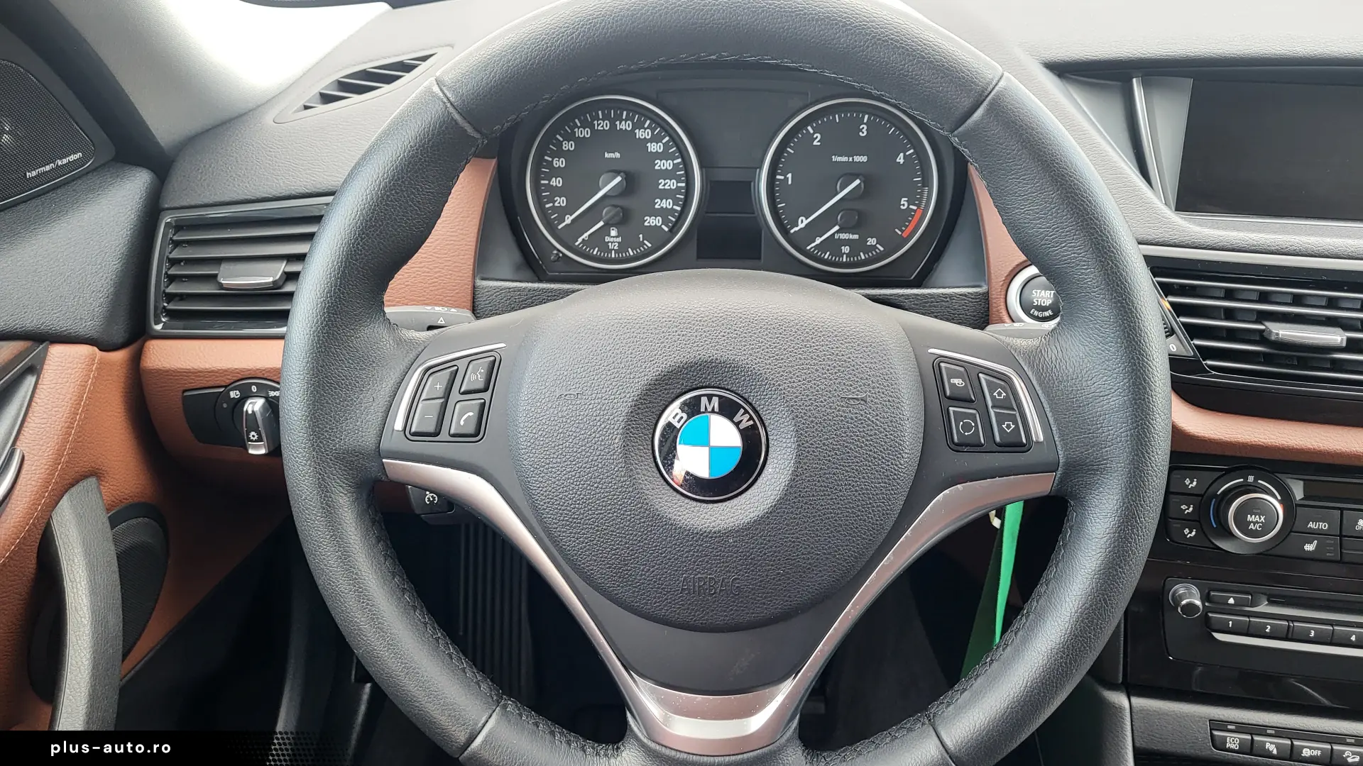BMW X1 xDrive20d Aut. xLine