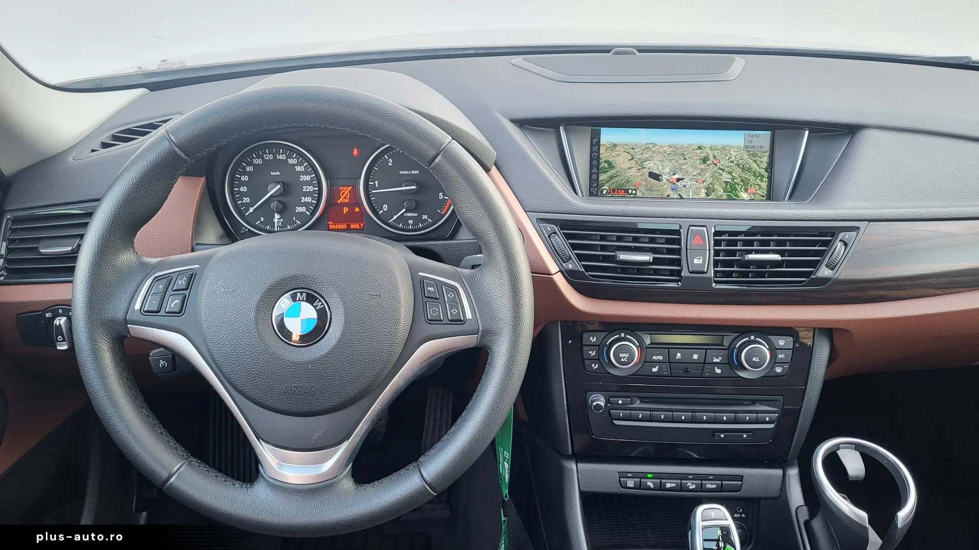 BMW X1 xDrive20d Aut. xLine