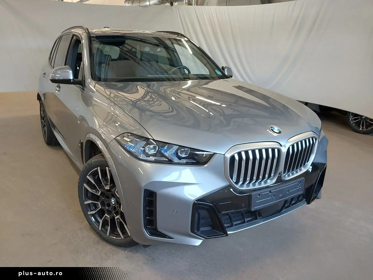 BMW X5 xDrive30d M Sport Komfortsitze Aktivlenk Stan
