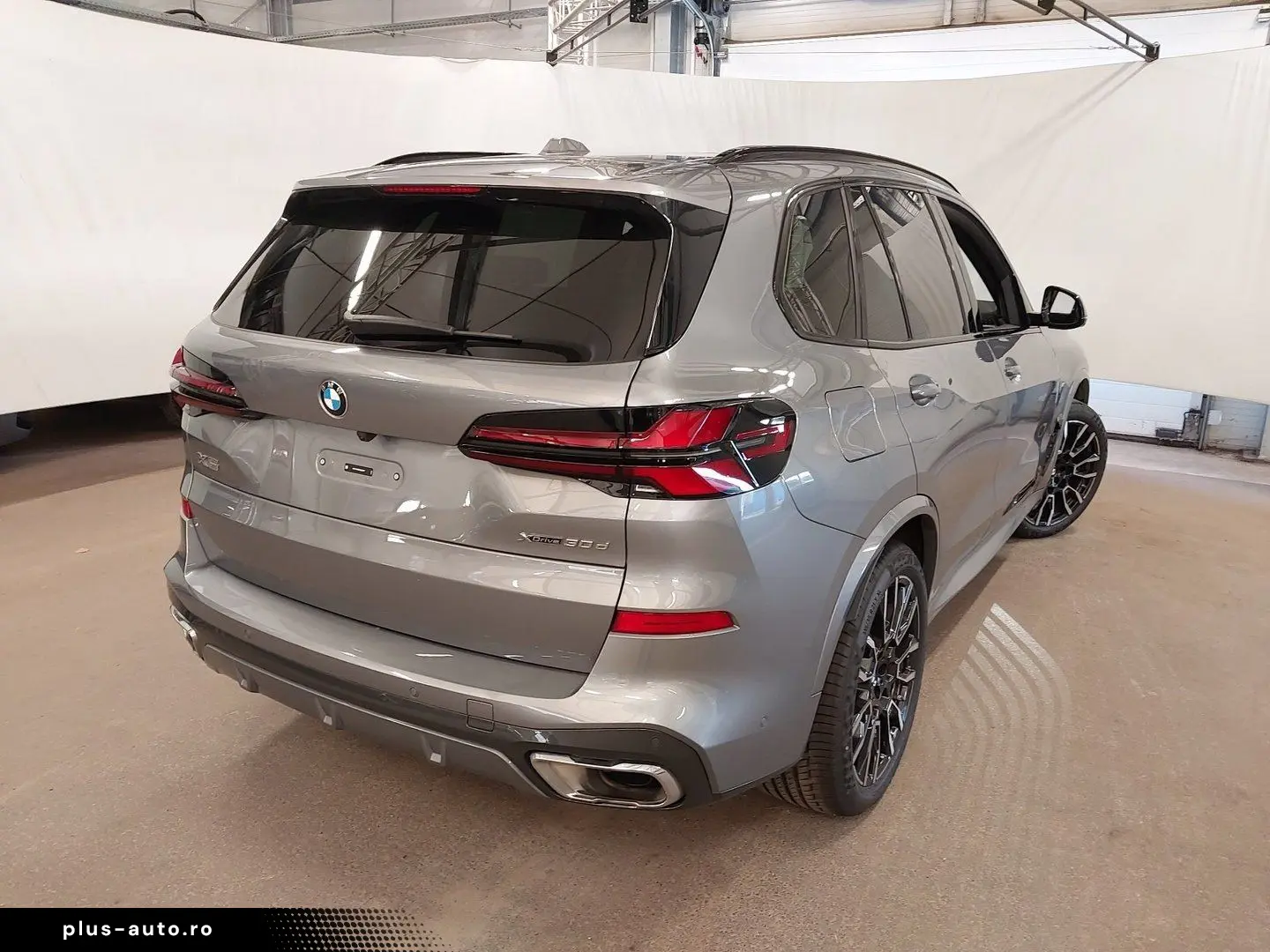 BMW X5 xDrive30d M Sport Komfortsitze Aktivlenk Stan