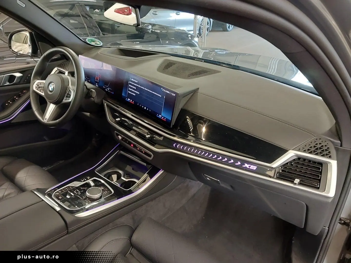 BMW X5 xDrive30d M Sport Komfortsitze Aktivlenk Stan
