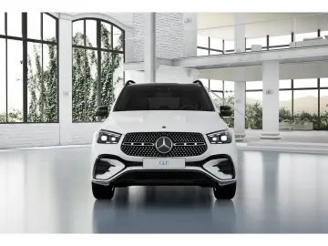 MERCEDES-BENZ GLE 350 de 4M AMG AMBIENTE MEMORY MULT…