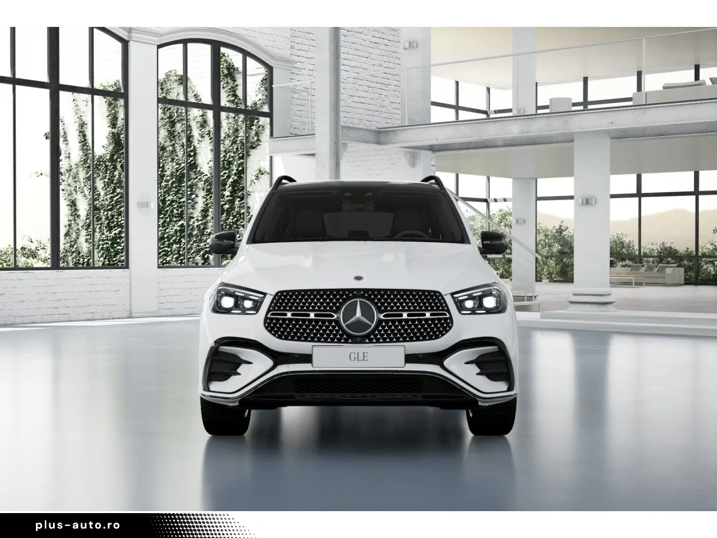 MERCEDES-BENZ GLE 350 de 4M AMG AMBIENTE MEMORY MULT&hellip;