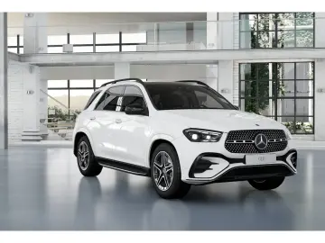 MERCEDES-BENZ GLE 350 de 4M AMG AMBIENTE MEMORY MULT&hellip;