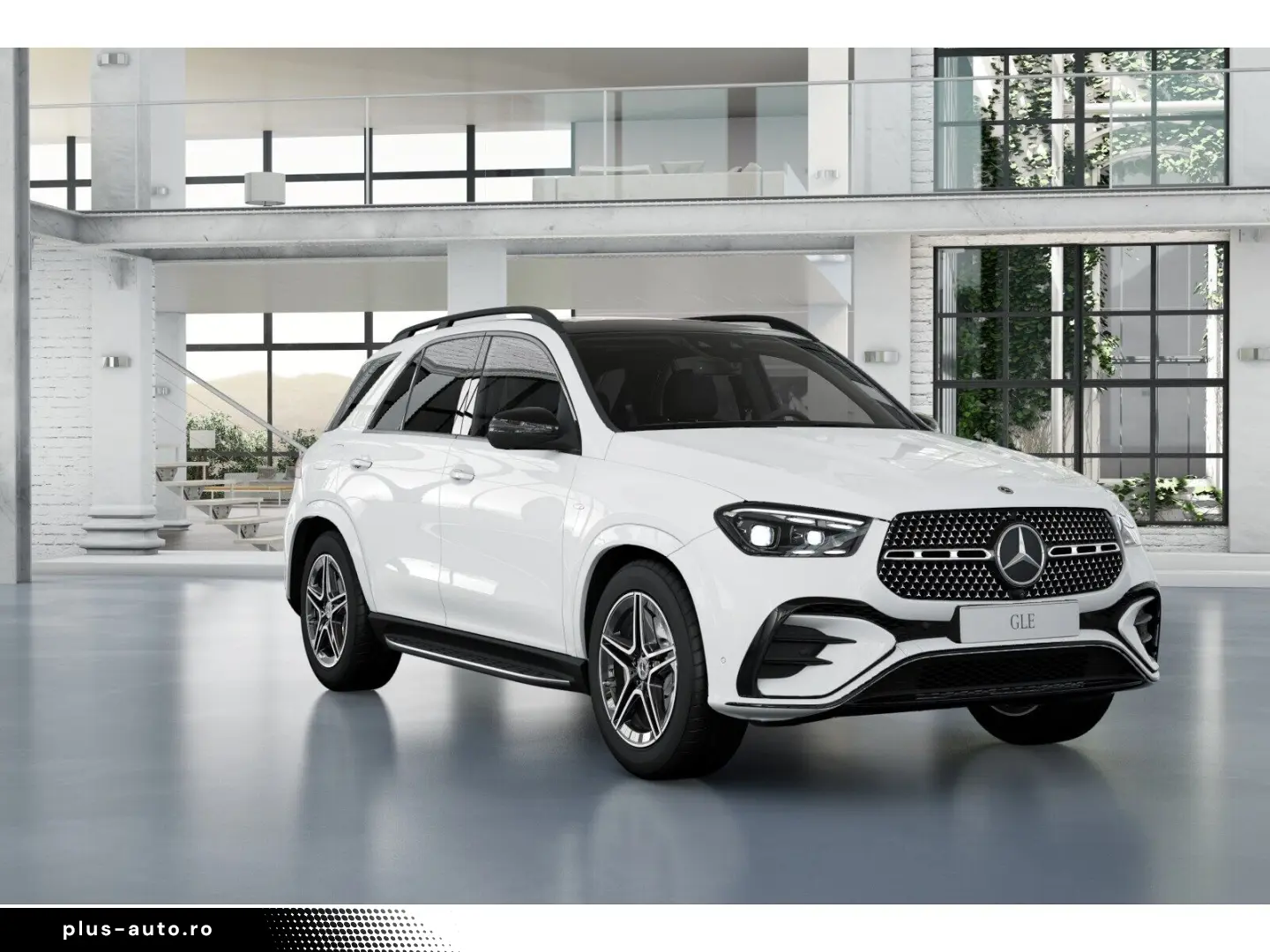 MERCEDES-BENZ GLE 350 de 4M AMG AMBIENTE MEMORY MULT&hellip;