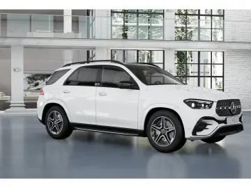 MERCEDES-BENZ GLE 350 de 4M AMG AMBIENTE MEMORY MULT…