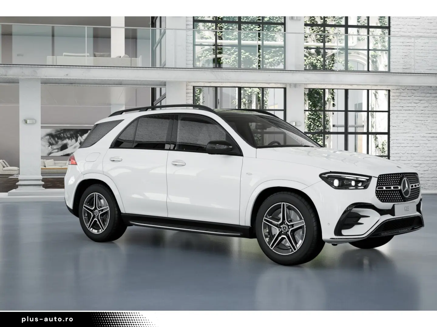 MERCEDES-BENZ GLE 350 de 4M AMG AMBIENTE MEMORY MULT&hellip;