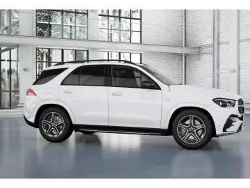 MERCEDES-BENZ GLE 350 de 4M AMG AMBIENTE MEMORY MULT…