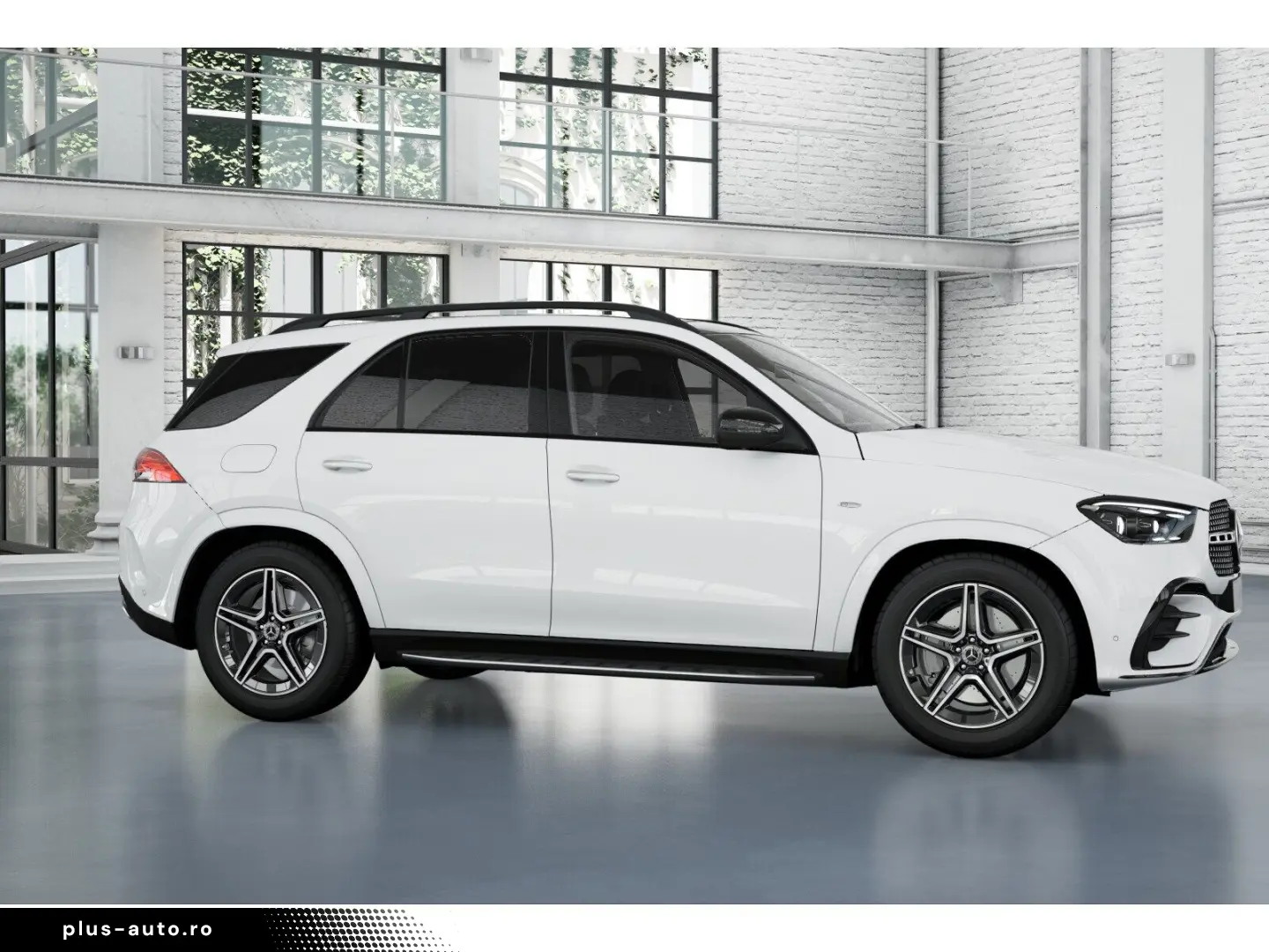 MERCEDES-BENZ GLE 350 de 4M AMG AMBIENTE MEMORY MULT&hellip;