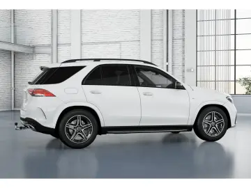 MERCEDES-BENZ GLE 350 de 4M AMG AMBIENTE MEMORY MULT…