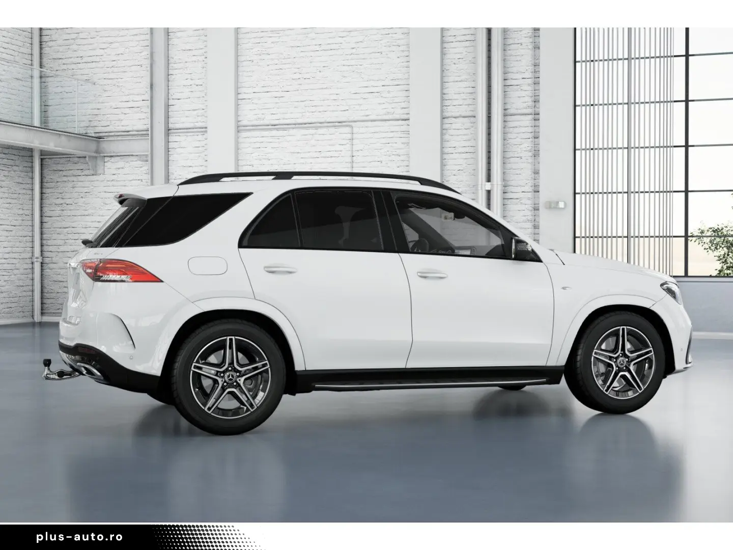 MERCEDES-BENZ GLE 350 de 4M AMG AMBIENTE MEMORY MULT&hellip;