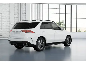 MERCEDES-BENZ GLE 350 de 4M AMG AMBIENTE MEMORY MULT…