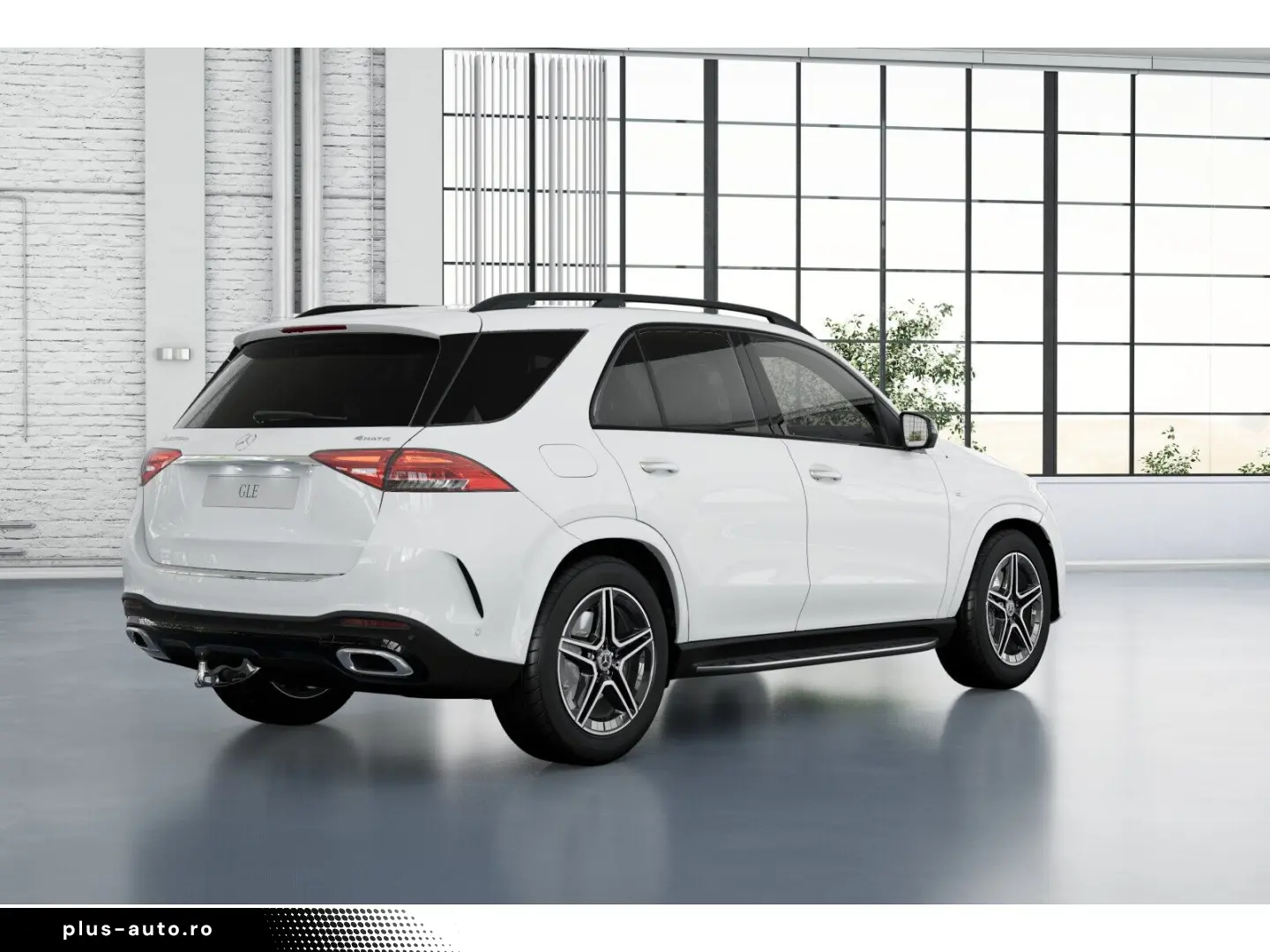 MERCEDES-BENZ GLE 350 de 4M AMG AMBIENTE MEMORY MULT&hellip;