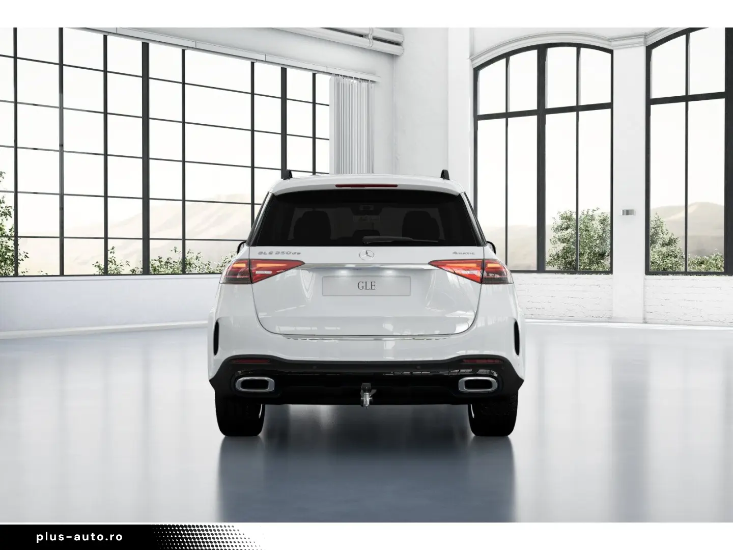 MERCEDES-BENZ GLE 350 de 4M AMG AMBIENTE MEMORY MULT&hellip;