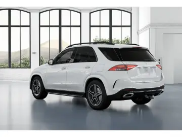 MERCEDES-BENZ GLE 350 de 4M AMG AMBIENTE MEMORY MULT…