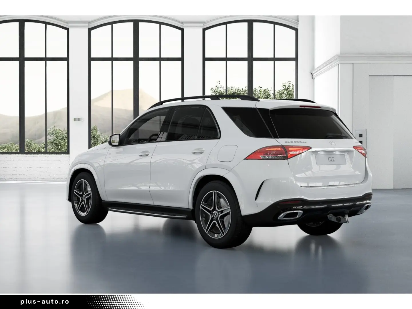 MERCEDES-BENZ GLE 350 de 4M AMG AMBIENTE MEMORY MULT&hellip;