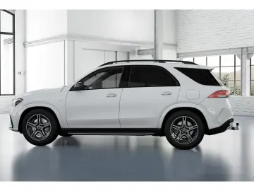 MERCEDES-BENZ GLE 350 de 4M AMG AMBIENTE MEMORY MULT…
