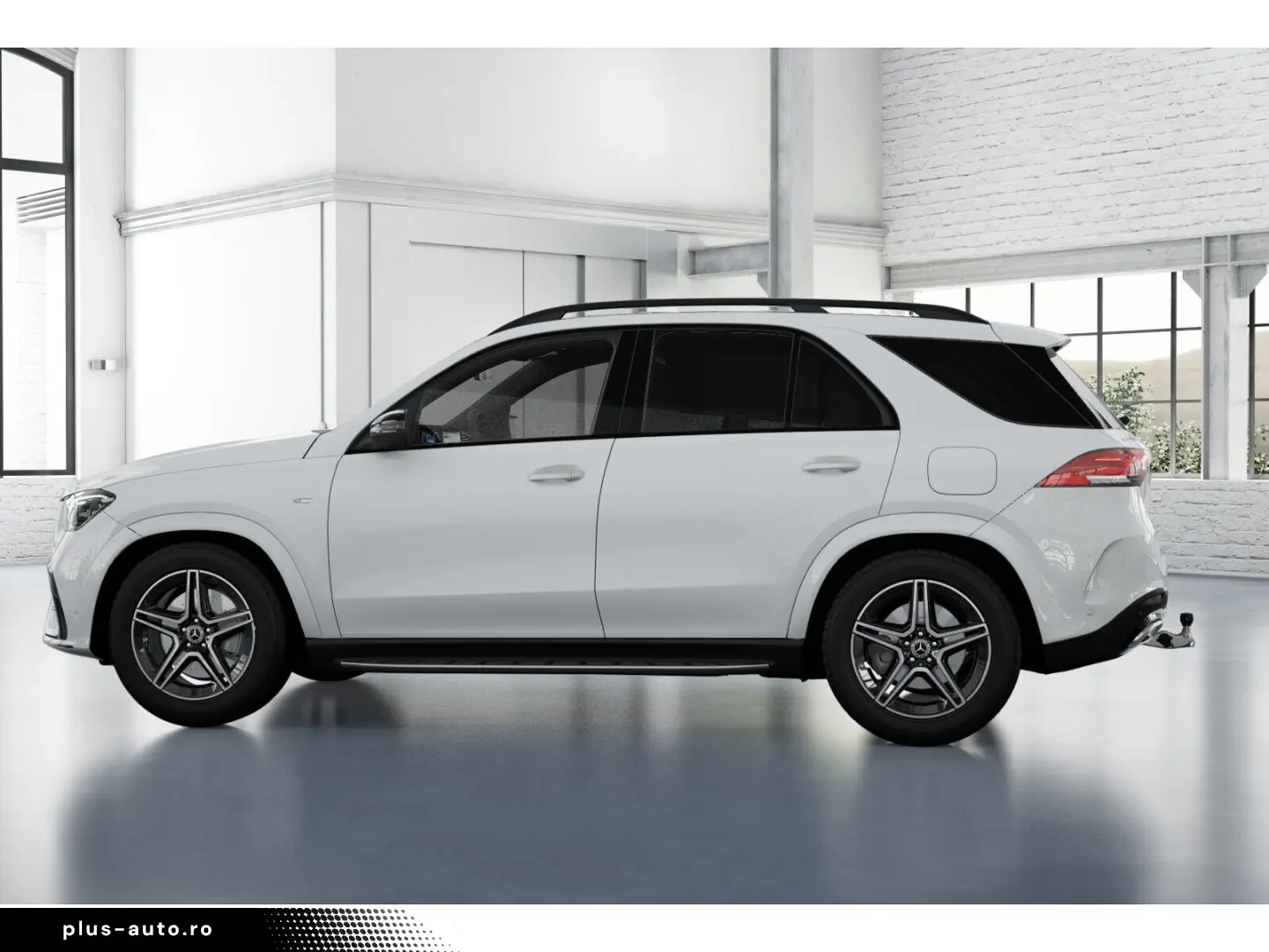 MERCEDES-BENZ GLE 350 de 4M AMG AMBIENTE MEMORY MULT&hellip;