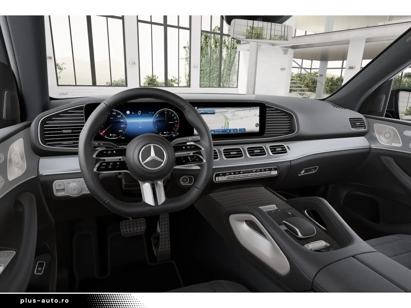 MERCEDES-BENZ GLE 350 de 4M AMG AMBIENTE MEMORY MULT&hellip;