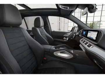 MERCEDES-BENZ GLE 350 de 4M AMG AMBIENTE MEMORY MULT…