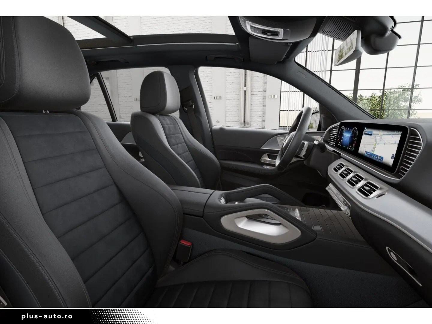 MERCEDES-BENZ GLE 350 de 4M AMG AMBIENTE MEMORY MULT&hellip;
