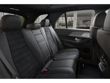 MERCEDES-BENZ GLE 350 de 4M AMG AMBIENTE MEMORY MULT…