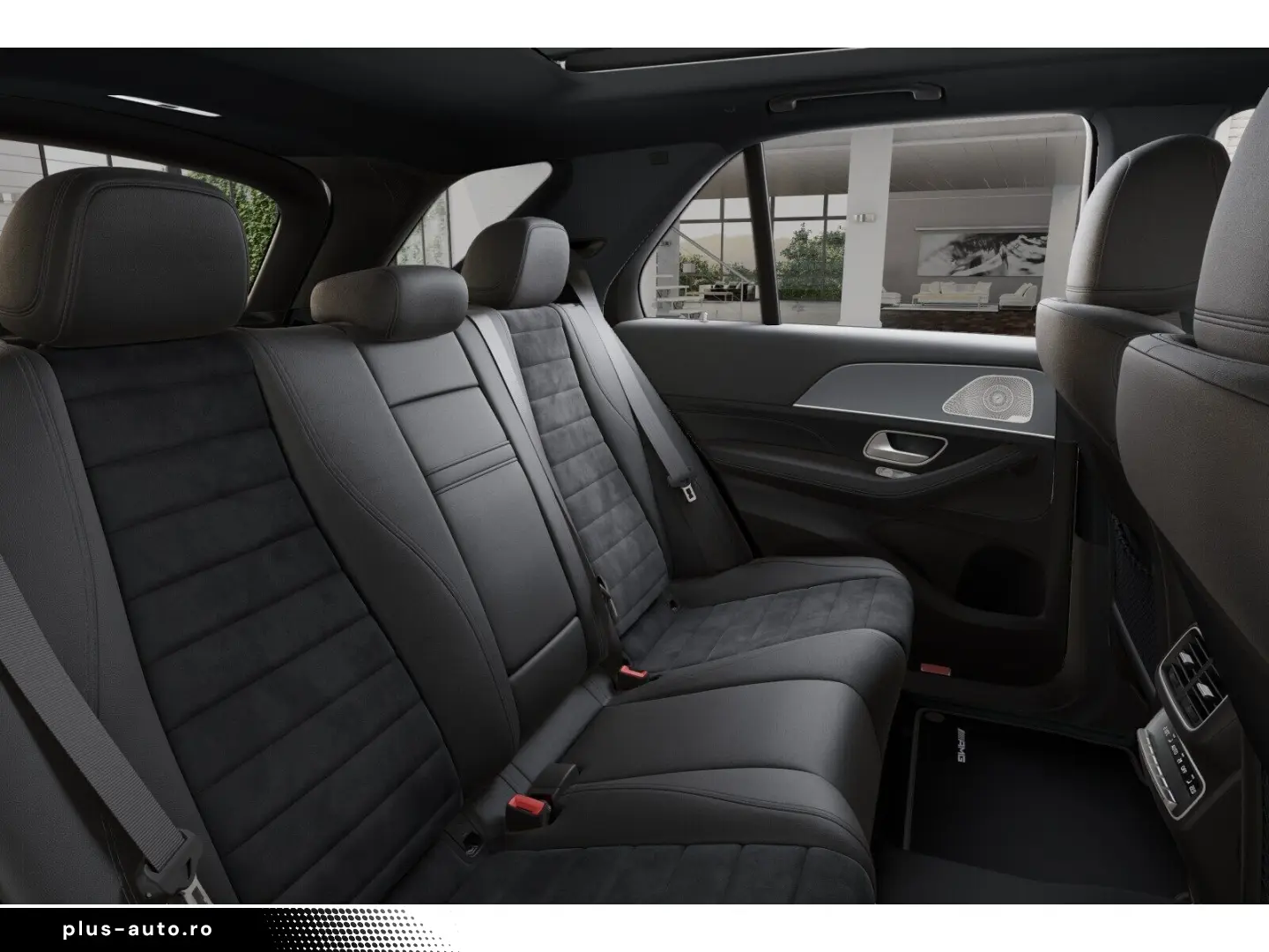 MERCEDES-BENZ GLE 350 de 4M AMG AMBIENTE MEMORY MULT&hellip;
