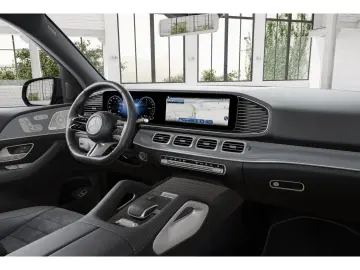MERCEDES-BENZ GLE 350 de 4M AMG AMBIENTE MEMORY MULT…