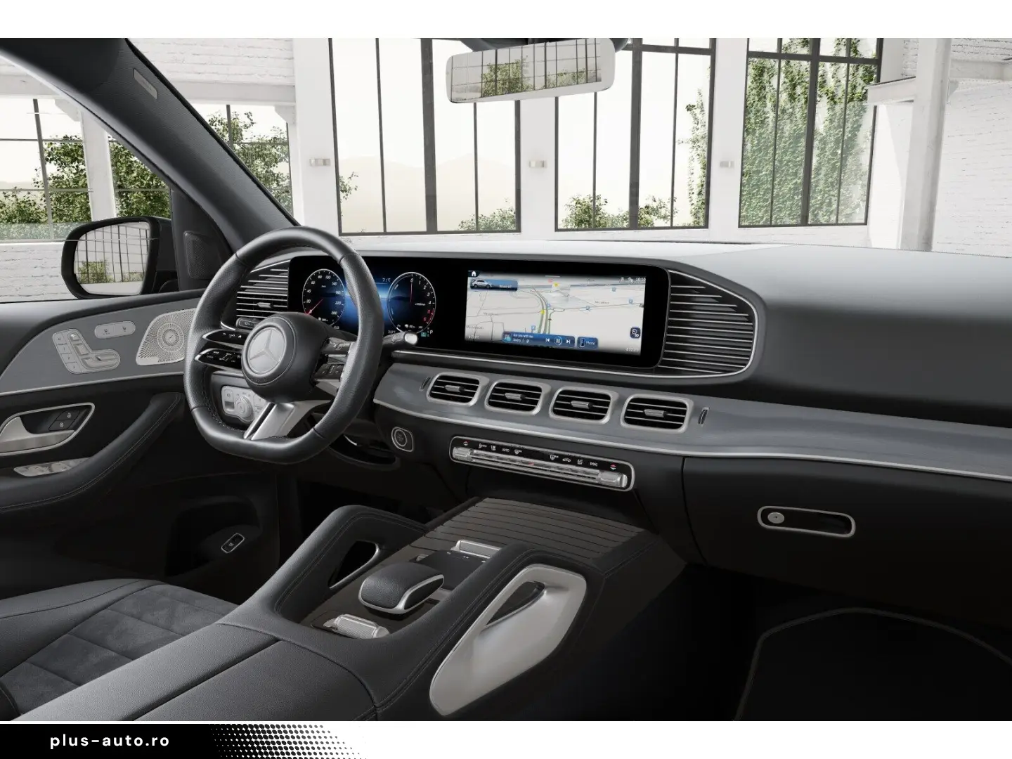 MERCEDES-BENZ GLE 350 de 4M AMG AMBIENTE MEMORY MULT&hellip;