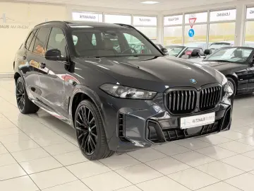 BMW X5 30d xDrive M Sport Pro Sky Lounge ACC Mwst