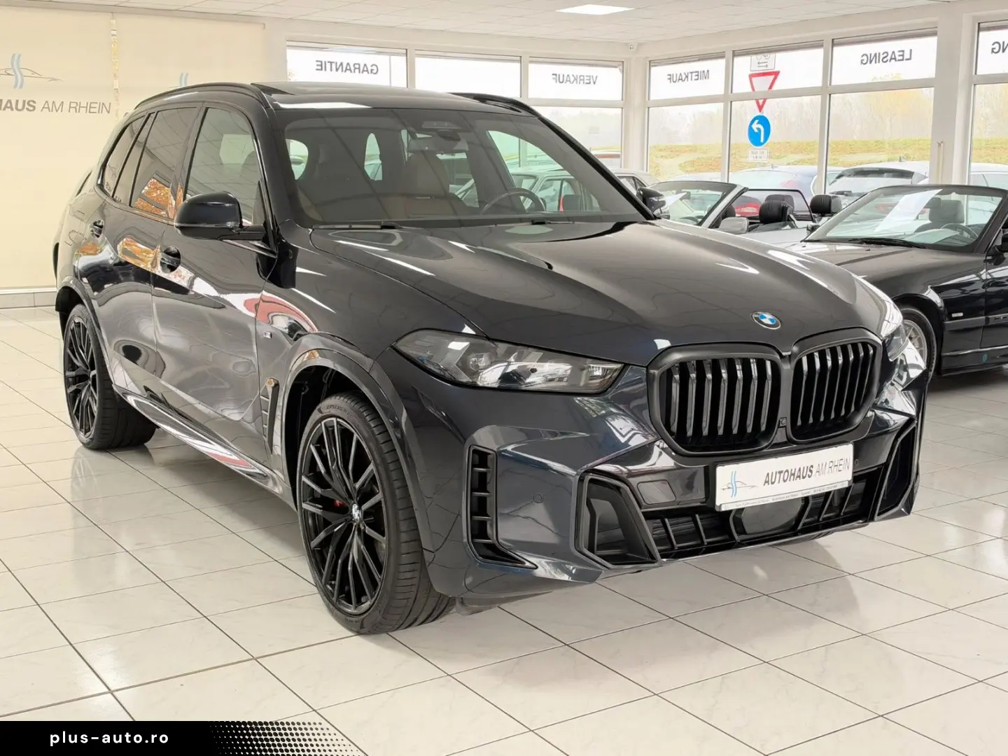BMW X5 30d xDrive M Sport Pro Sky Lounge ACC Mwst