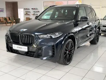 BMW X5 30d xDrive M Sport Pro Sky Lounge ACC Mwst