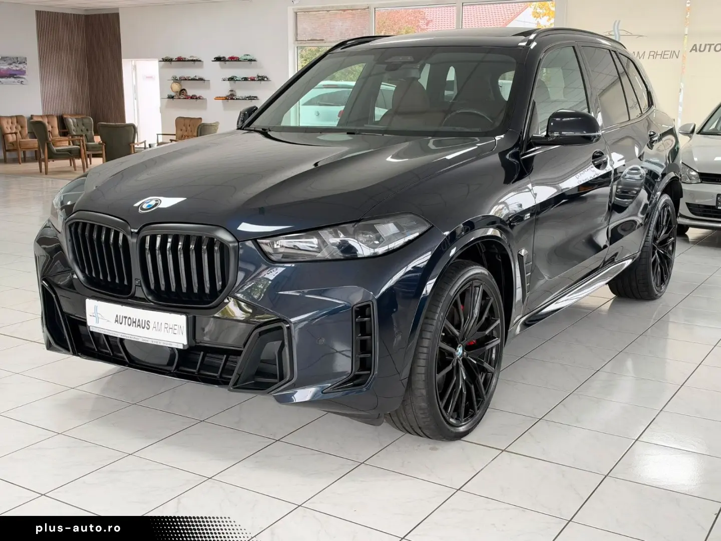 BMW X5 30d xDrive M Sport Pro Sky Lounge ACC Mwst