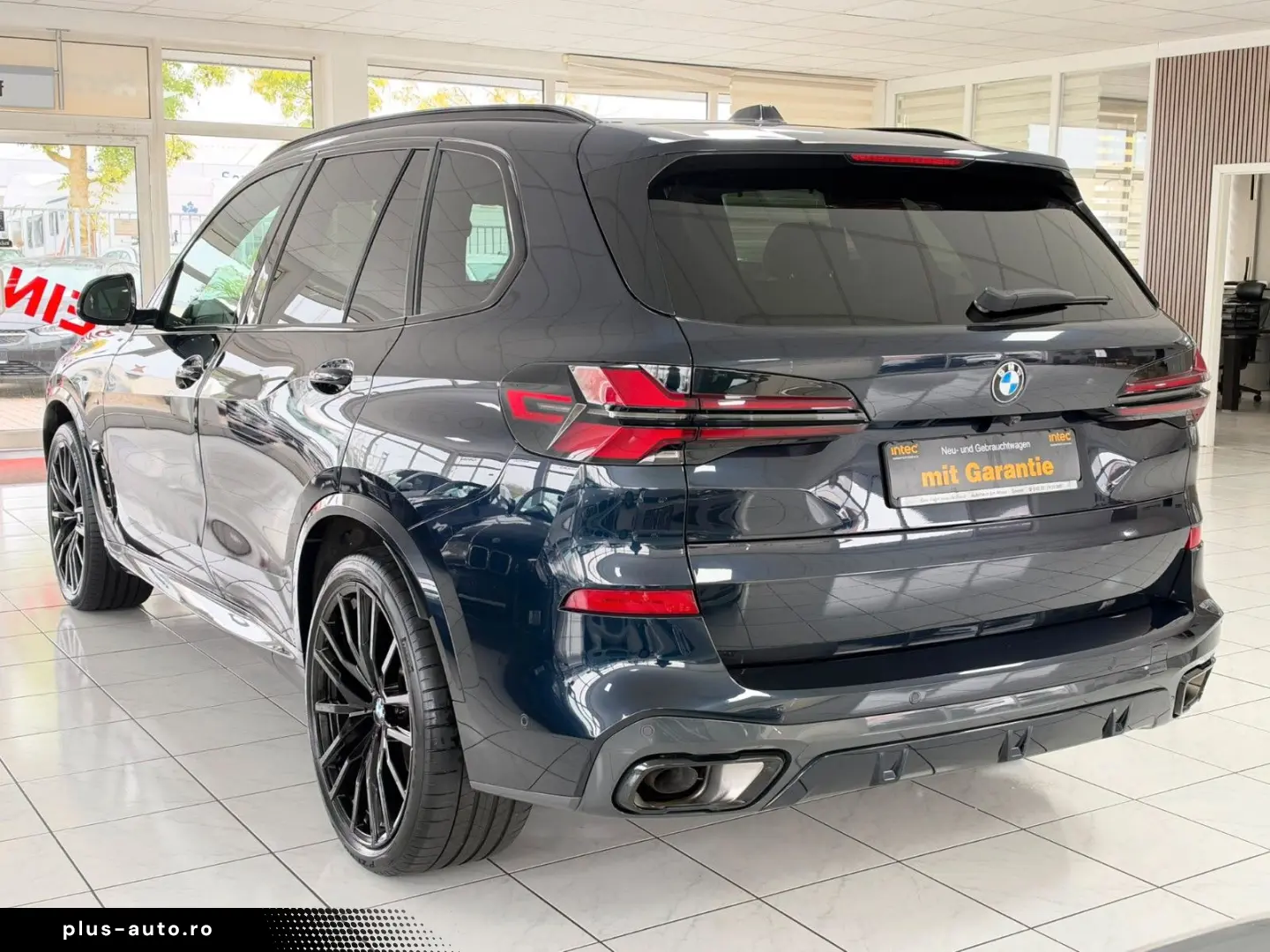 BMW X5 30d xDrive M Sport Pro Sky Lounge ACC Mwst