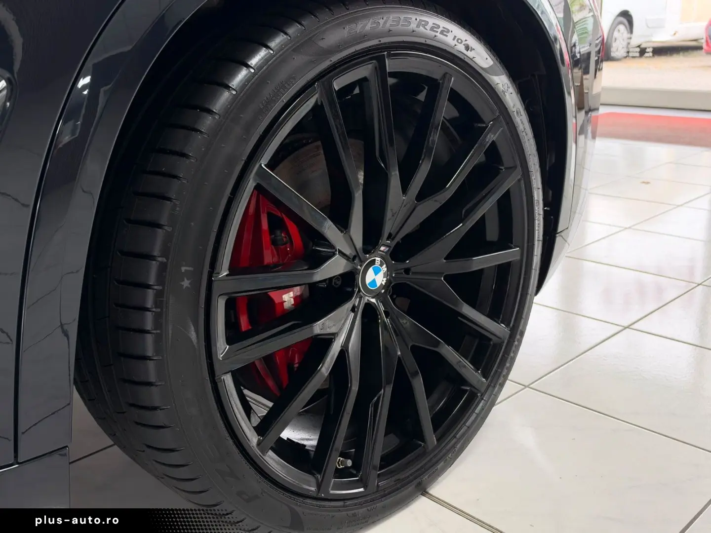 BMW X5 30d xDrive M Sport Pro Sky Lounge ACC Mwst
