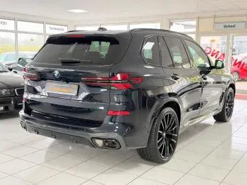 BMW X5 30d xDrive M Sport Pro Sky Lounge ACC Mwst