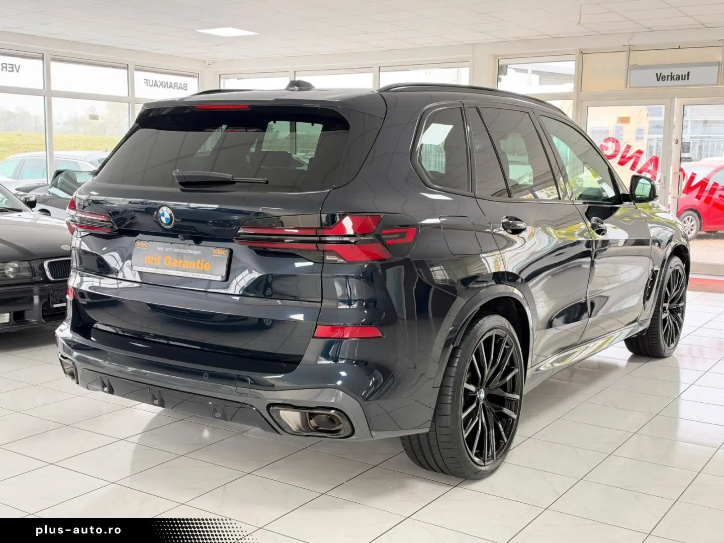 BMW X5 30d xDrive M Sport Pro Sky Lounge ACC Mwst