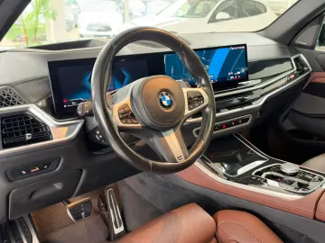 BMW X5 30d xDrive M Sport Pro Sky Lounge ACC Mwst