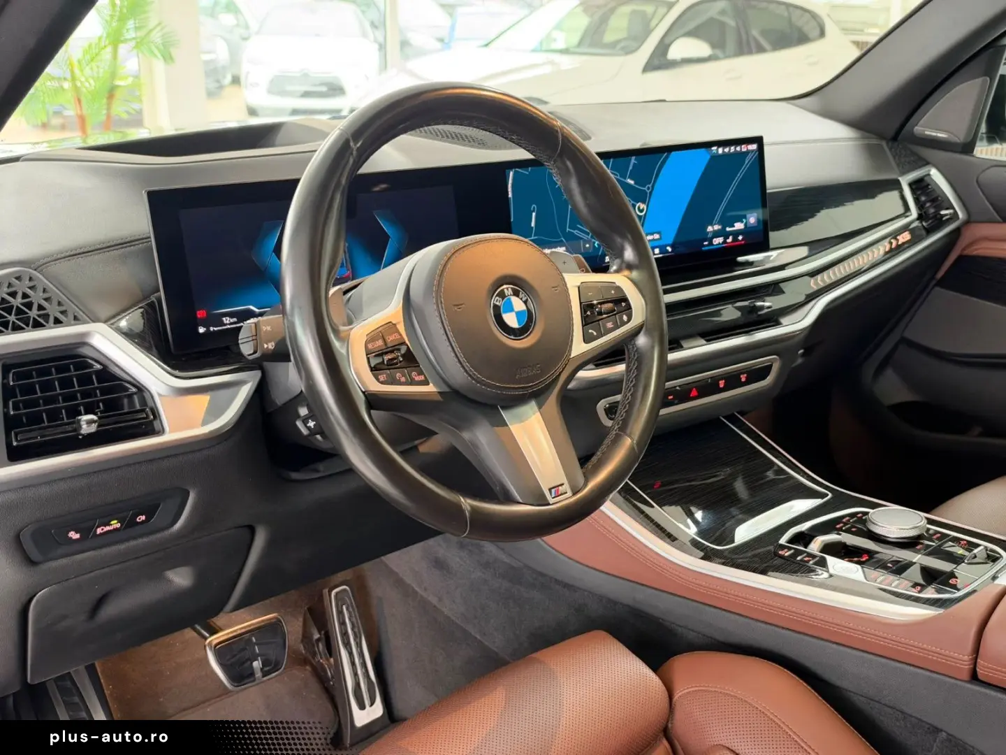 BMW X5 30d xDrive M Sport Pro Sky Lounge ACC Mwst