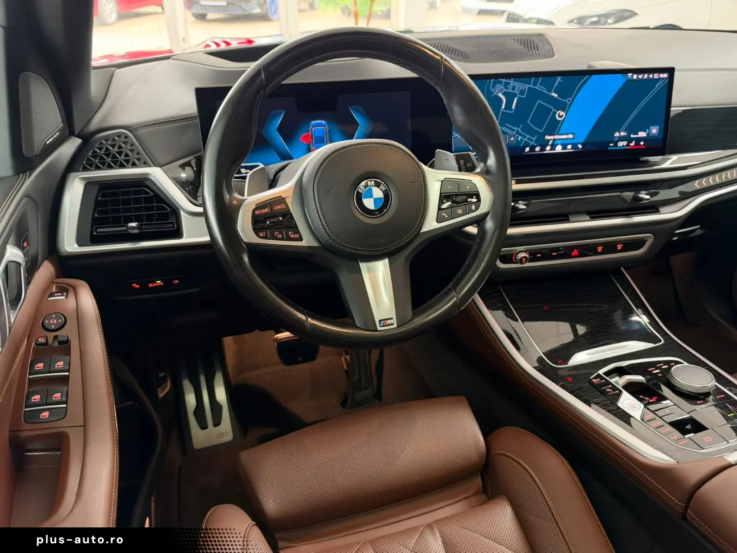 BMW X5 30d xDrive M Sport Pro Sky Lounge ACC Mwst