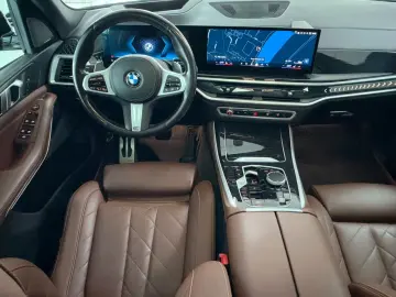 BMW X5 30d xDrive M Sport Pro Sky Lounge ACC Mwst