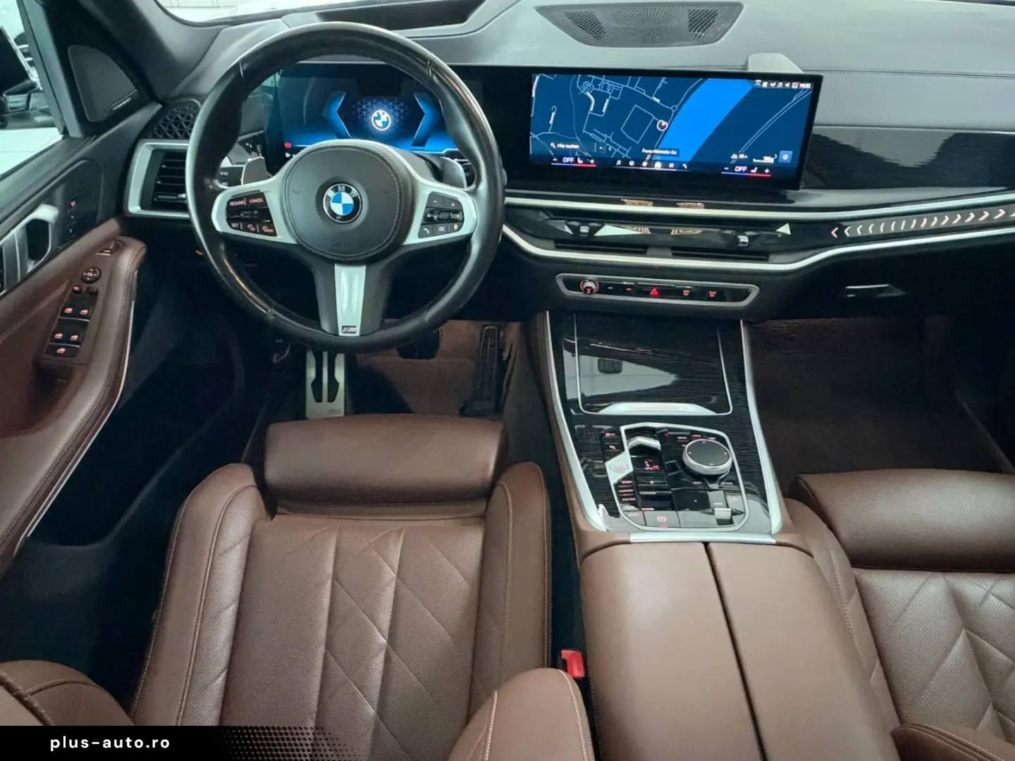BMW X5 30d xDrive M Sport Pro Sky Lounge ACC Mwst