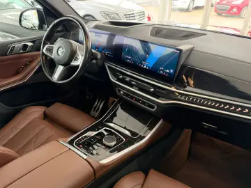 BMW X5 30d xDrive M Sport Pro Sky Lounge ACC Mwst