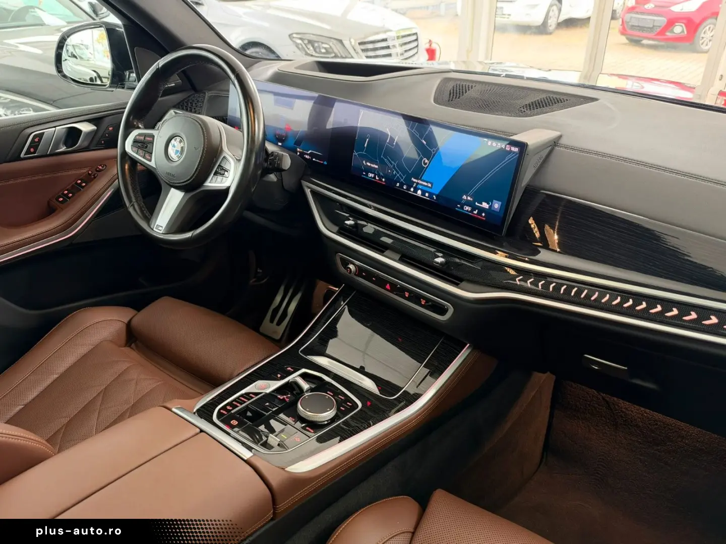 BMW X5 30d xDrive M Sport Pro Sky Lounge ACC Mwst